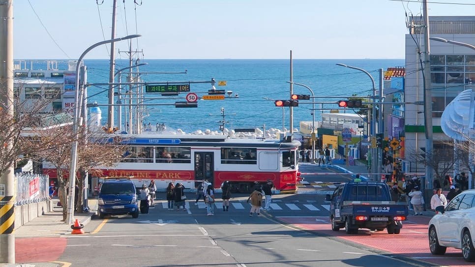 HÀN QUỐC: MÙA VÀNG CỐ ĐÔ BUSAN – GYEONGJU
