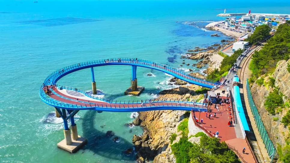 HÀN QUỐC: MÙA VÀNG CỐ ĐÔ BUSAN – GYEONGJU