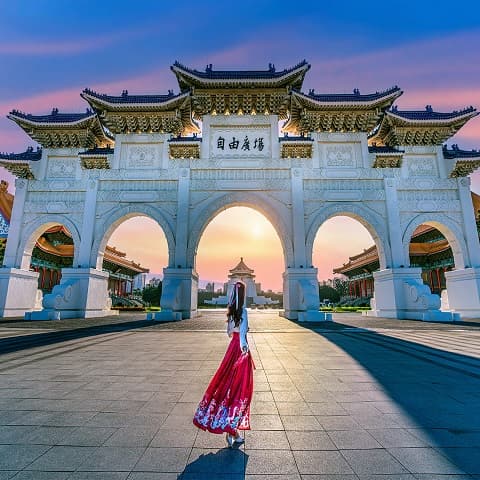 ĐÀI LOAN: KHÁM PHÁ FORMOSA