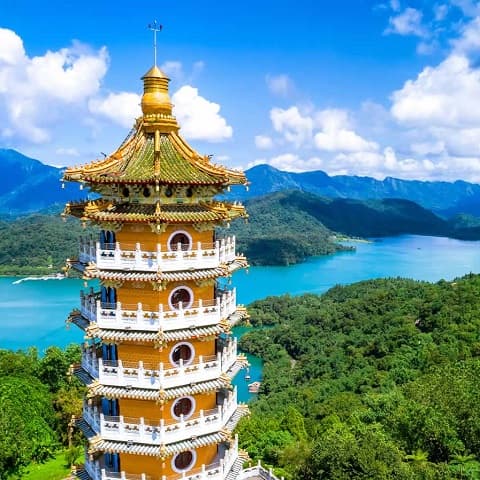 ĐÀI LOAN: MỘT HÀNH TRÌNH, MUÔN SẮC MÀU