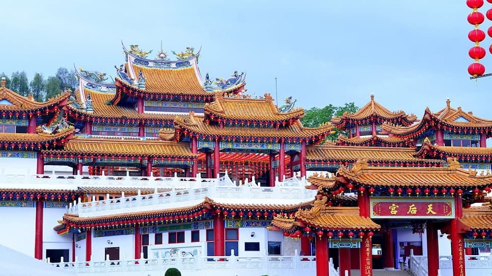 Chùa Bà Thiên Hậu