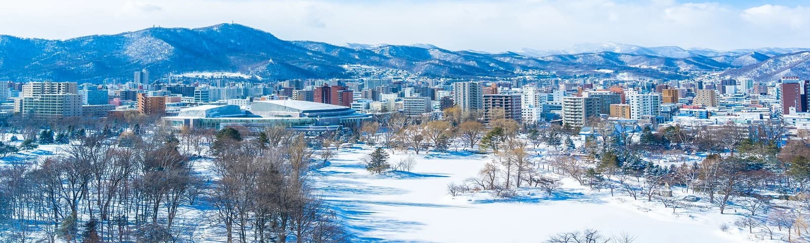 NHẬT BẢN: KHÁM PHÁ VẺ ĐẸP HOKKAIDO