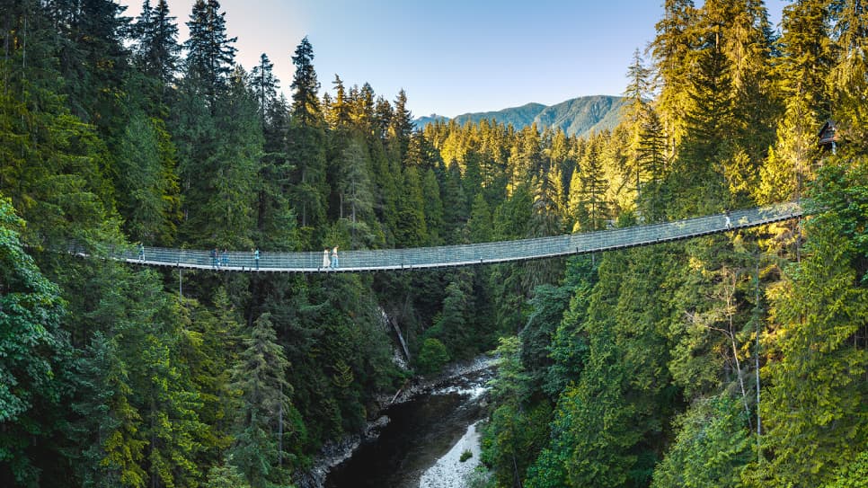 Capilano Suspension Bridge