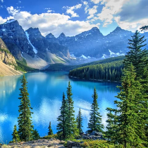 BỜ TÂY CANADA: VẺ ĐẸP THIÊN NHIÊN HÙNG VĨ