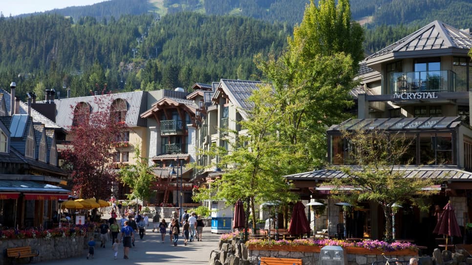 Whistler Village