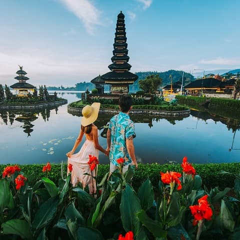 BALI: KỲ QUAN MIỀN NHIỆT ĐỚI