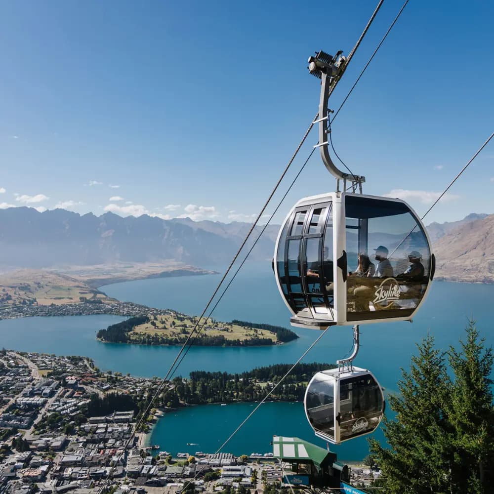 NEW ZEALAND: KHÁM PHÁ VÙNG ĐẤT MÂY TRẮNG