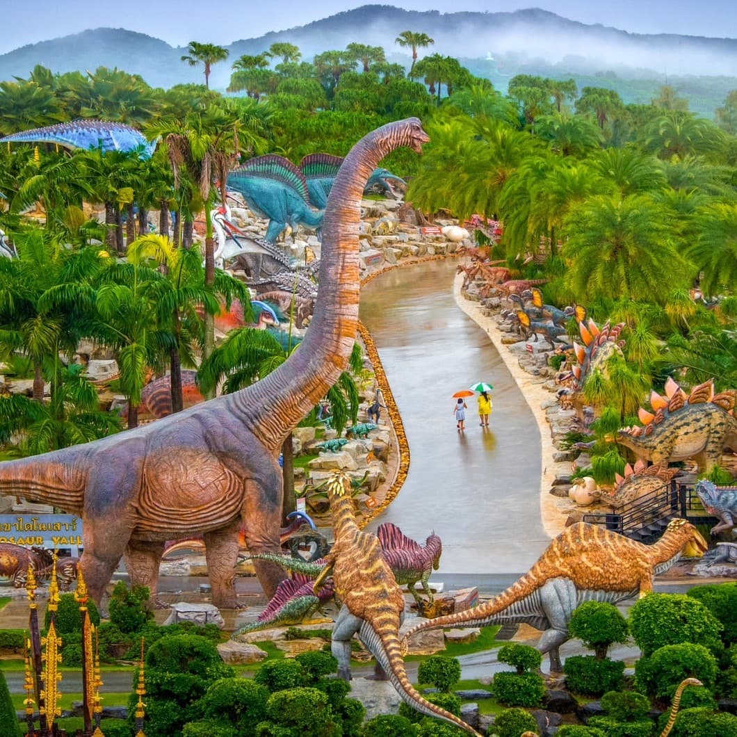 BANGKOK - PATTAYA: TINH HOA THÁI LAN