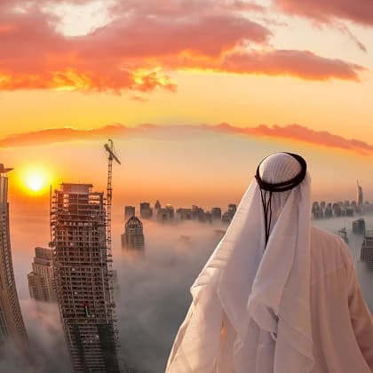 DUBAI: XỨ SỞ Ả RẬP HUYỀN BÍ
