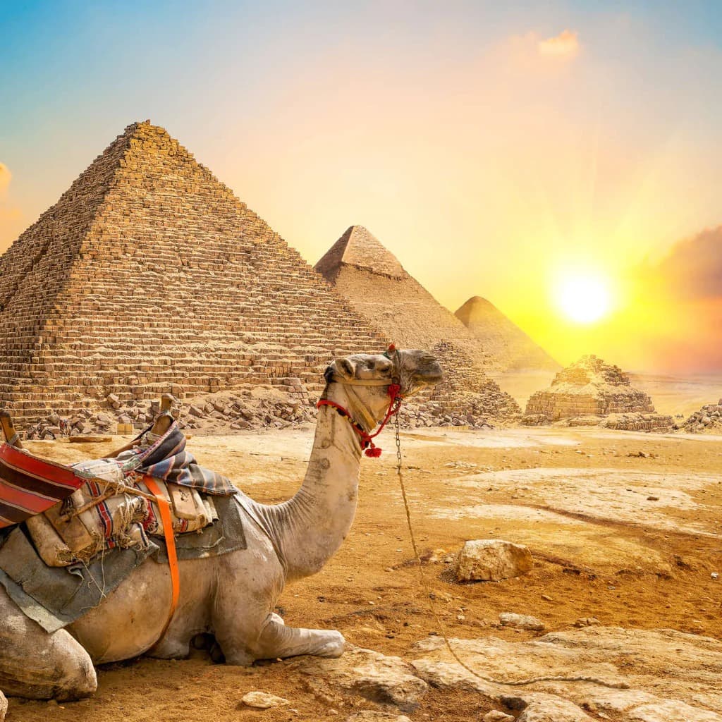 AI CẬP: CAIRO – ASWAN – LUXOR HUYỀN BÍ SÔNG NILE