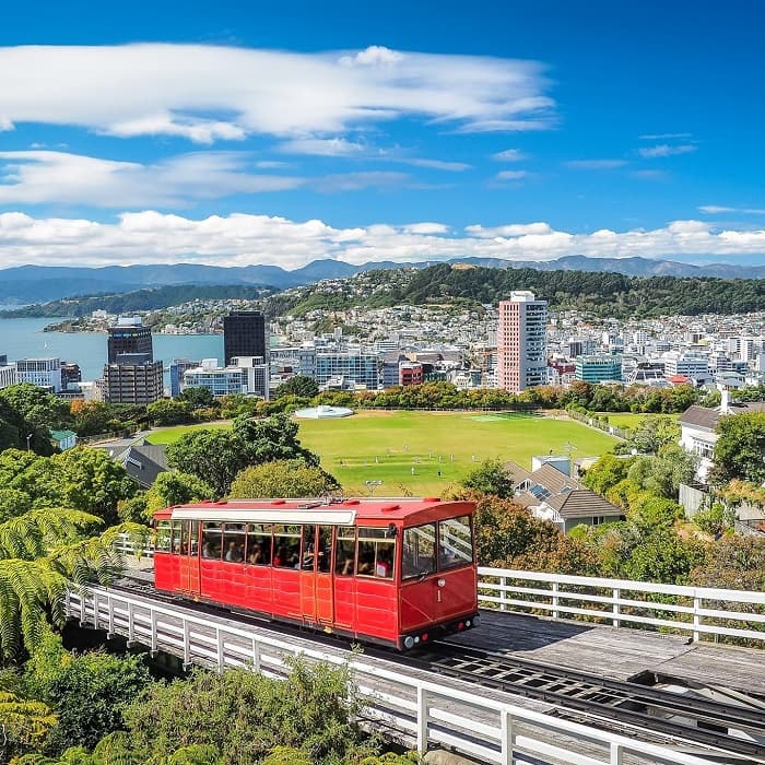 NEW ZEALAND: KHÁM PHÁ THIÊN NHIÊN NAM BÁN CẦU