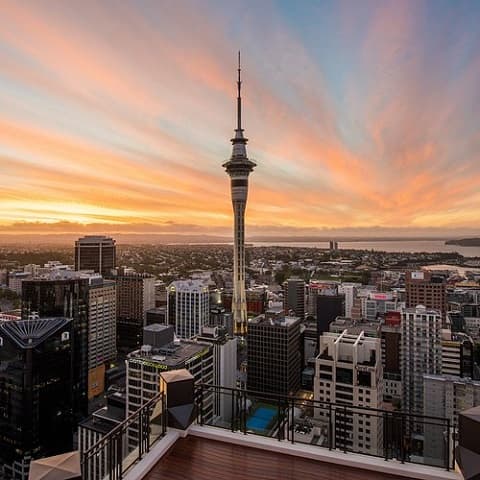 NEW ZEALAND: KHÁM PHÁ XỨ SỞ KIWI