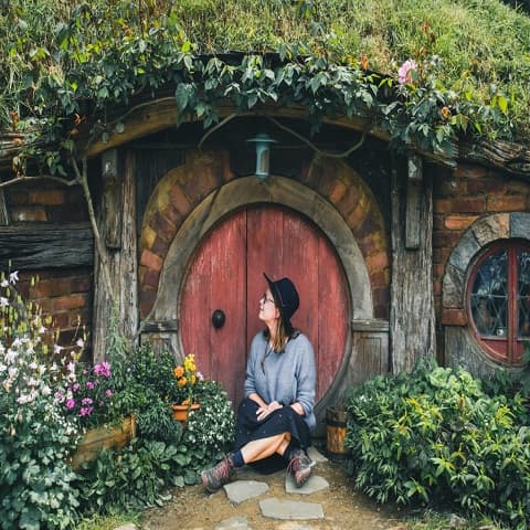 NEW ZEALAND: VƯƠNG QUỐC MÂY TRẮNG