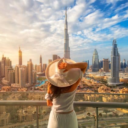 DUBAI – SHARJAH – BRUNEI: XỨ SỞ DÁT VÀNG