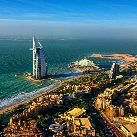 BRUNEI – DUBAI: KHÁM PHÁ XỨ SỞ GIÀU CÓ