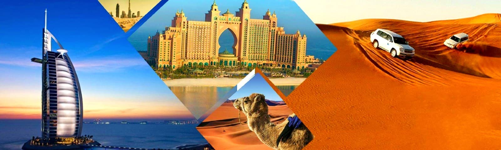 Dubai - Khám Phá Thành Phố Xa Hoa