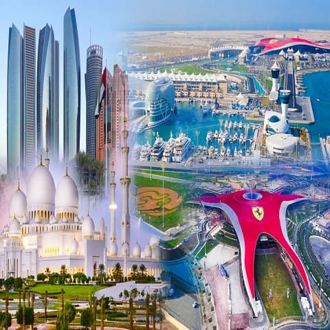 DUBAI – BRUNEI: KHÁM PHÁ VƯƠNG QUỐC VÀNG