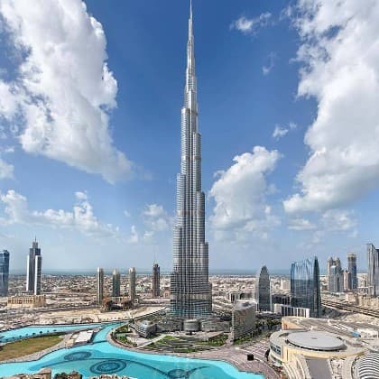 DUBAI: DUBAI – ABU DHABI KHÁM PHÁ XỨ SỞ XA HOA