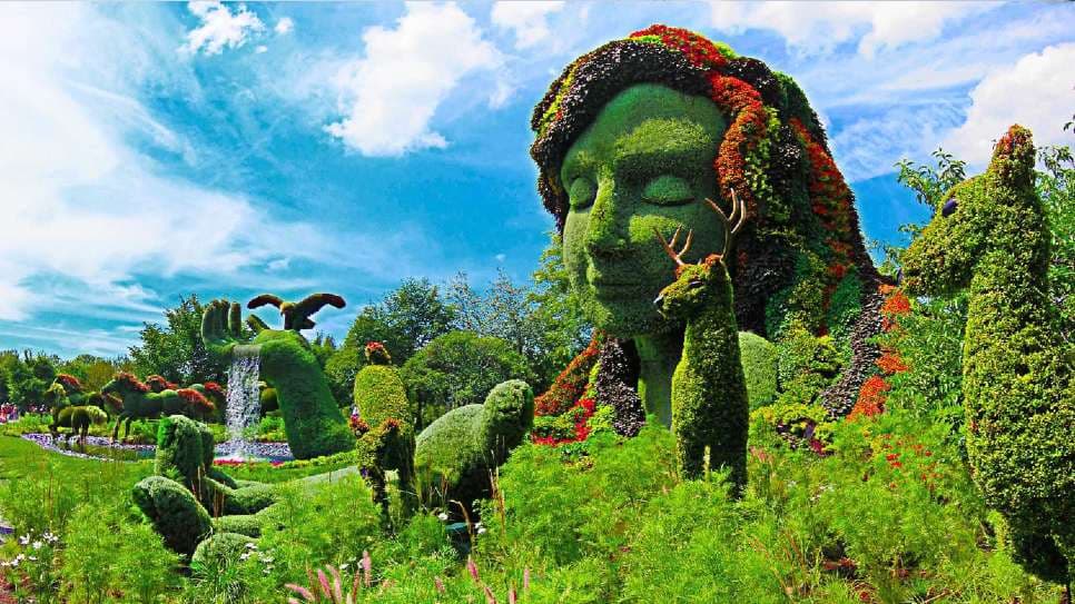 Vườn Bách Thảo Hoàng Gia 