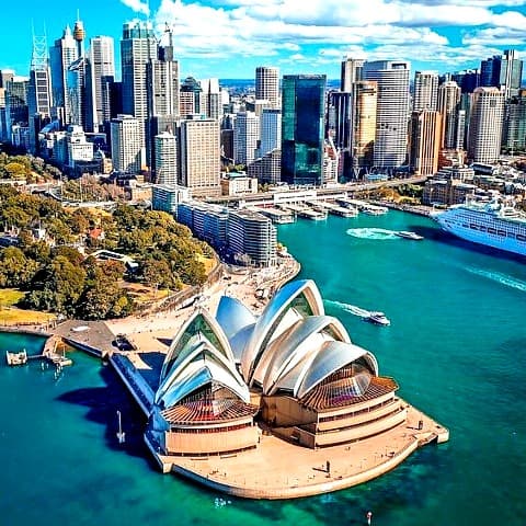 ÚC TẾT NGUYÊN ĐÁN: SYDNEY – MELBOURNE