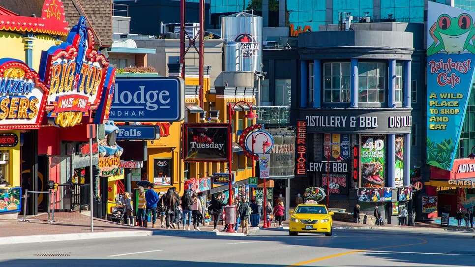 Phố Clifton Hill