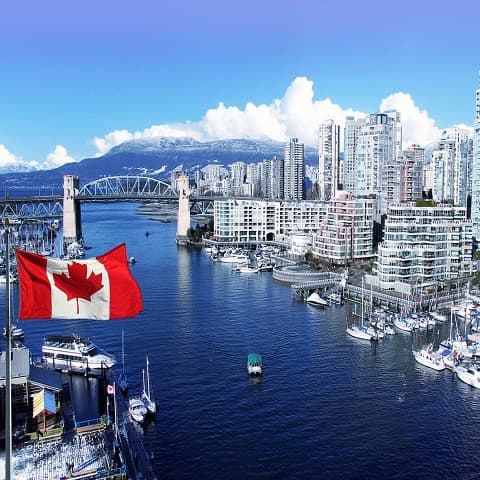BỜ TÂY CANADA: VANCOUVER YÊN BÌNH