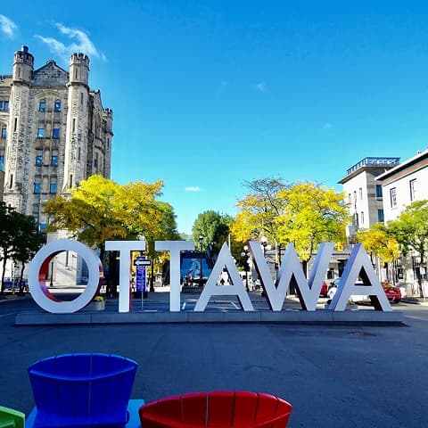 CANADA: KHÁM PHÁ BỜ ĐÔNG TORONTO – OTTAWA