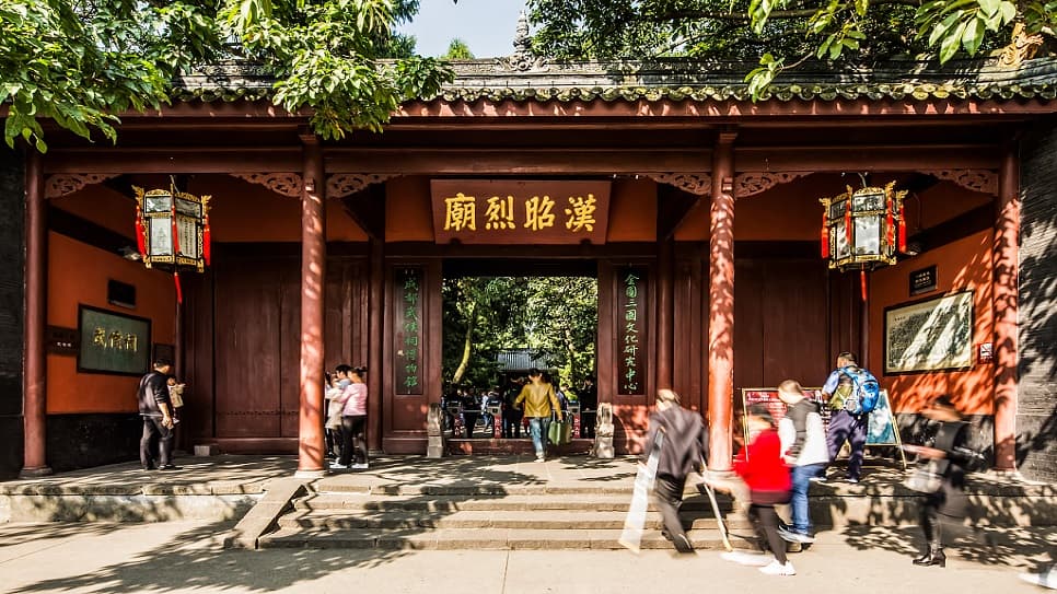 Miếu Vũ Hầu