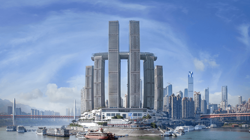 Trung tâm thương mại Raffles City