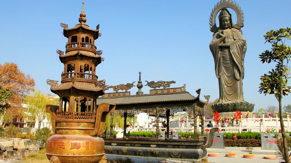 Chùa Quy Nguyên 