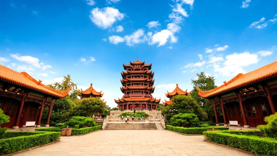 Hoàng Hạc Lâu 