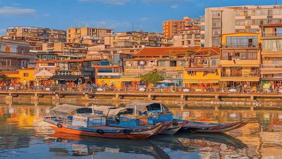 Khu Nghệ Thuật Sa Pha Vĩ