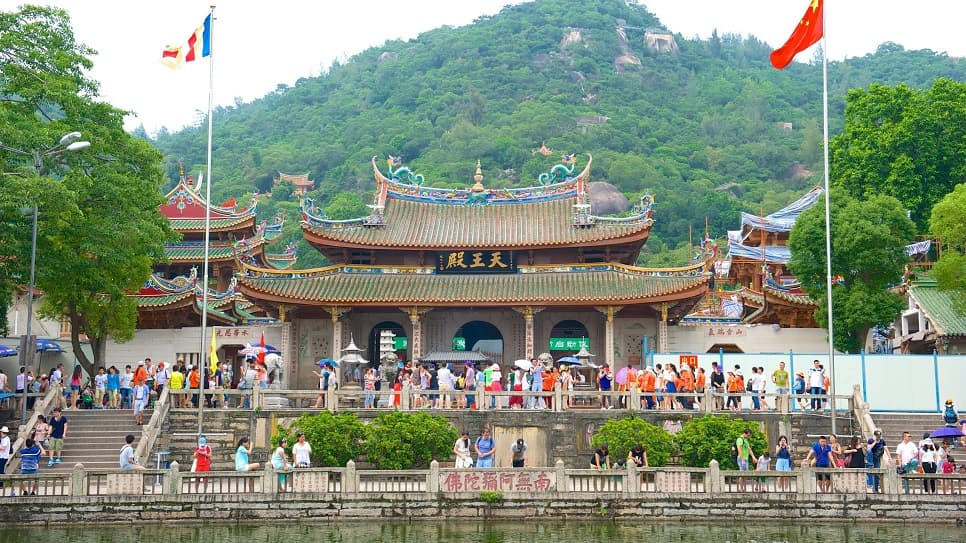 Chùa Nam Phổ Đà
