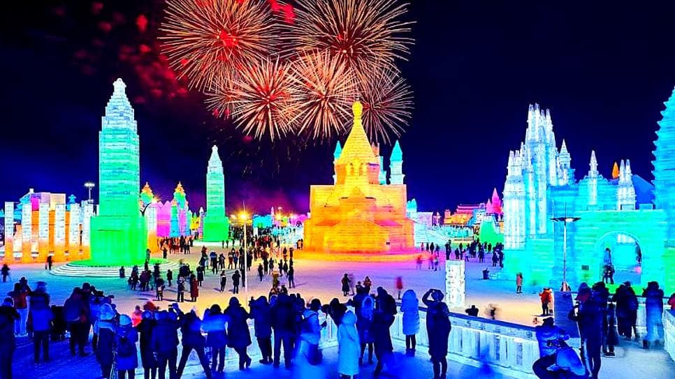 Thế Giới Băng Tuyết