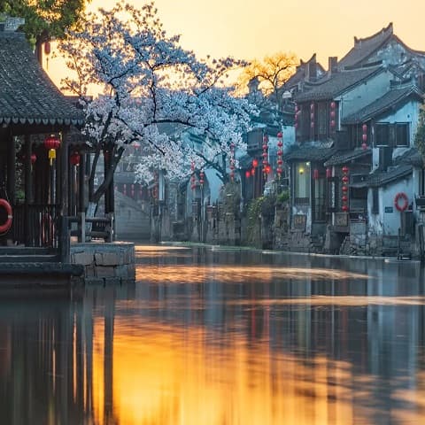 TRUNG QUỐC: HÀNG CHÂU – TÂY Ô TRẤN: KỲ QUAN GIANG NAM