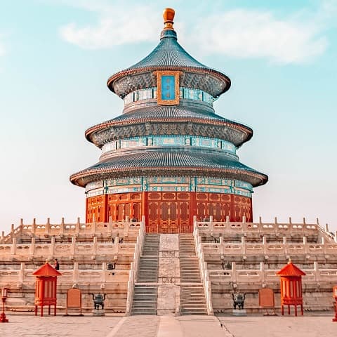 TRUNG QUỐC: BẮC KINH – TÂY Ô TRẤN: CỔ TRẤN NGÀN NĂM