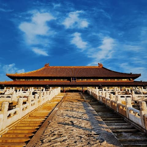 TRUNG QUỐC: BẮC KINH - DẤU ẤN NGÀN NĂM LỊCH SỬ