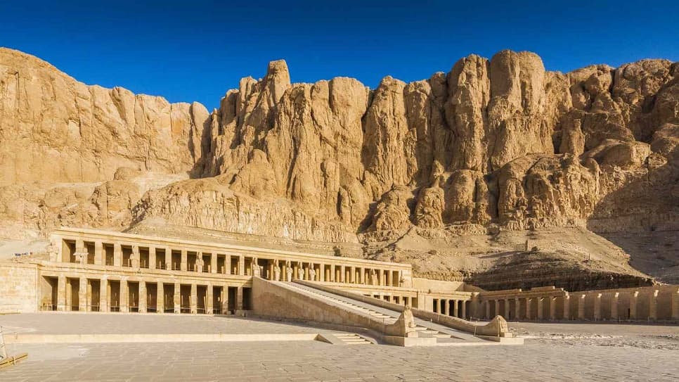Thung lũng của các vị Vua (Valley of the Kings)