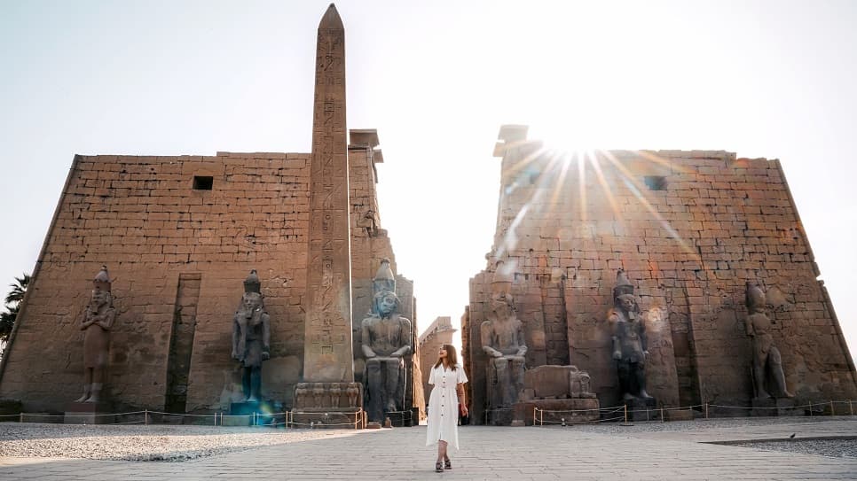 Đền Luxor