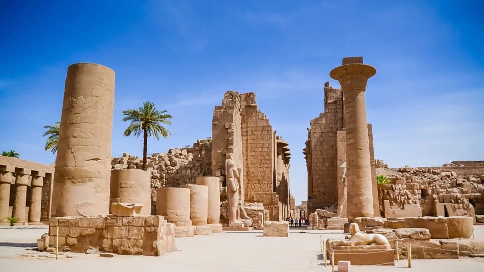 Đền Karnak