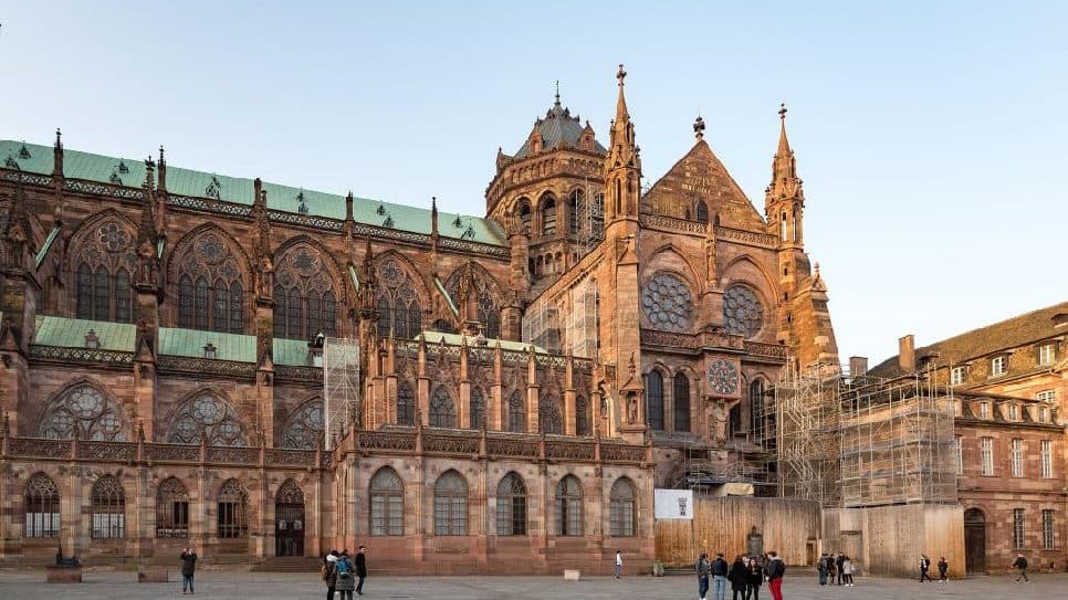 Nhà thờ Đức Mẹ Notre Dame 