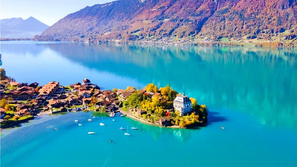 hồ Brienz