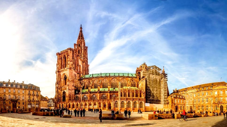 Nhà thờ Đức Mẹ Notre Dame