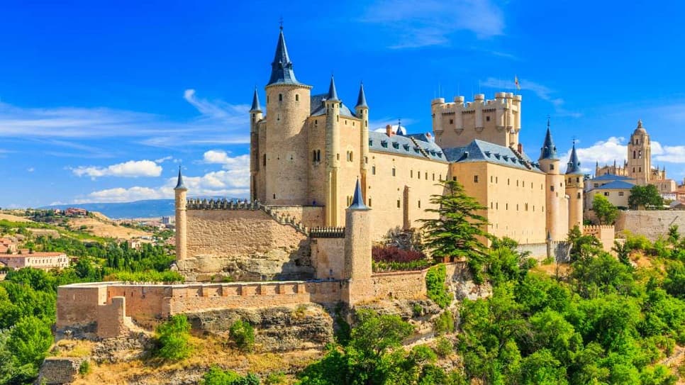 Alcazar fortress