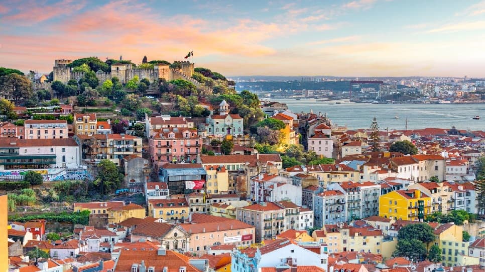 Thủ đô Lisbon 