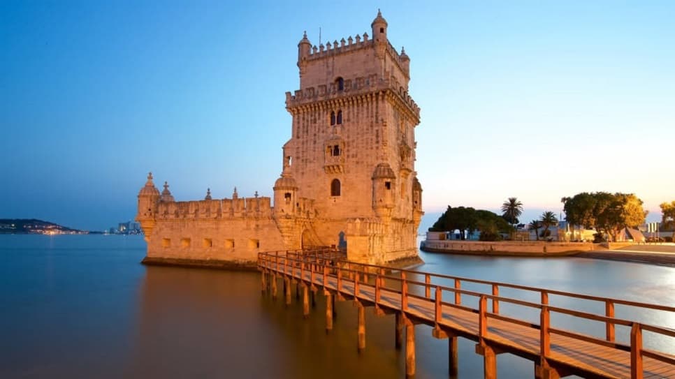 Tháp Belem
