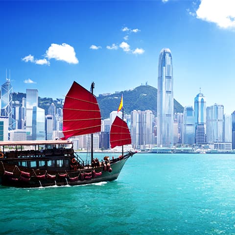 HONGKONG: NHỮNG THÀNH PHỐ KHÔNG NGỦ