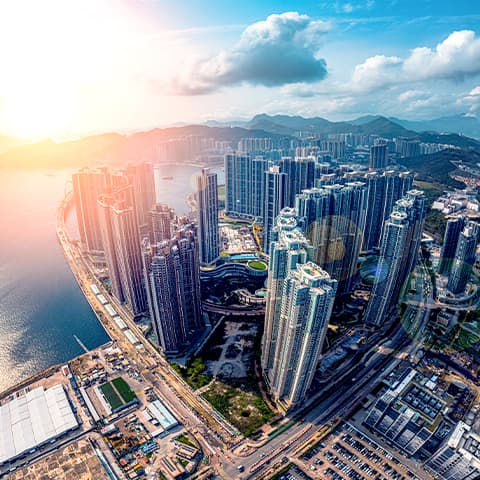 HONGKONG: ĐÓN TẾT CỔ TRUYỀN TẠI THÀNH PHỐ ÁNH SÁNG