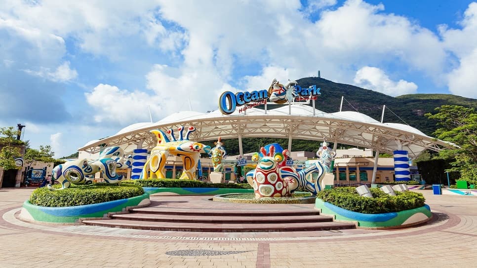 Công viên Hải Dương (Ocean Park) 