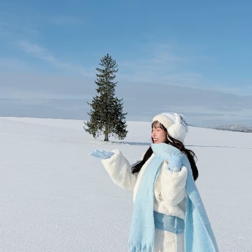NHẬT BẢN: ĐÓN NĂM MỚI TẠI HOKKAIDO